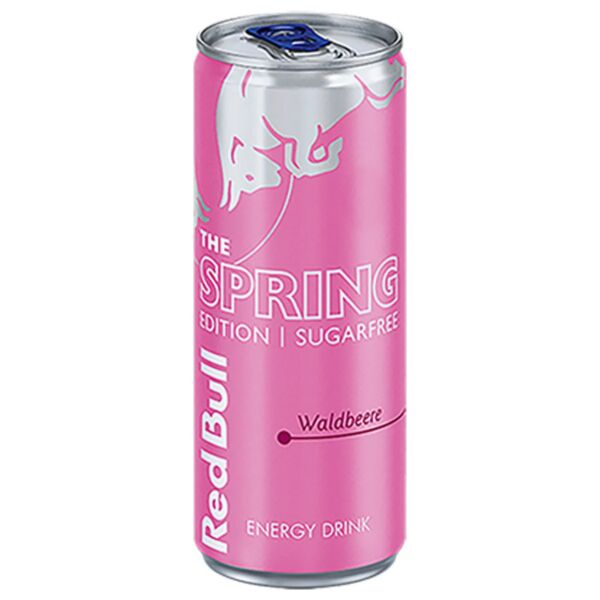 Red Bull Spring Edition 2024 Waldbeere